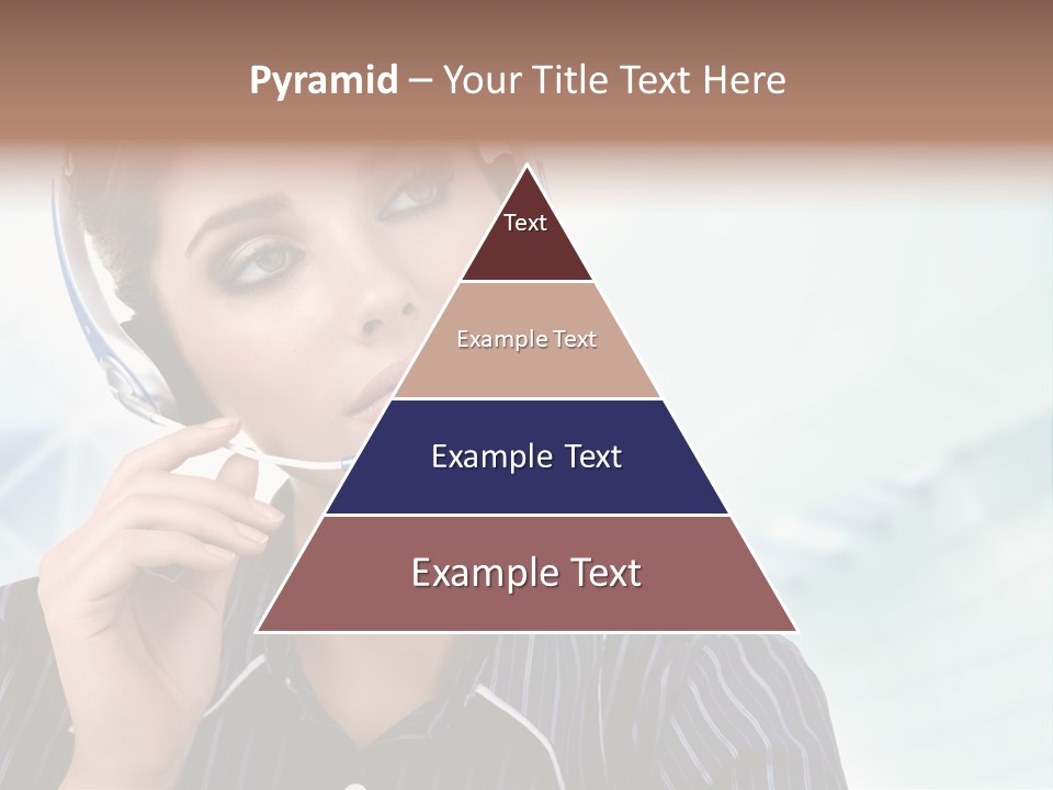 Phone Isolated Consultation PowerPoint Template