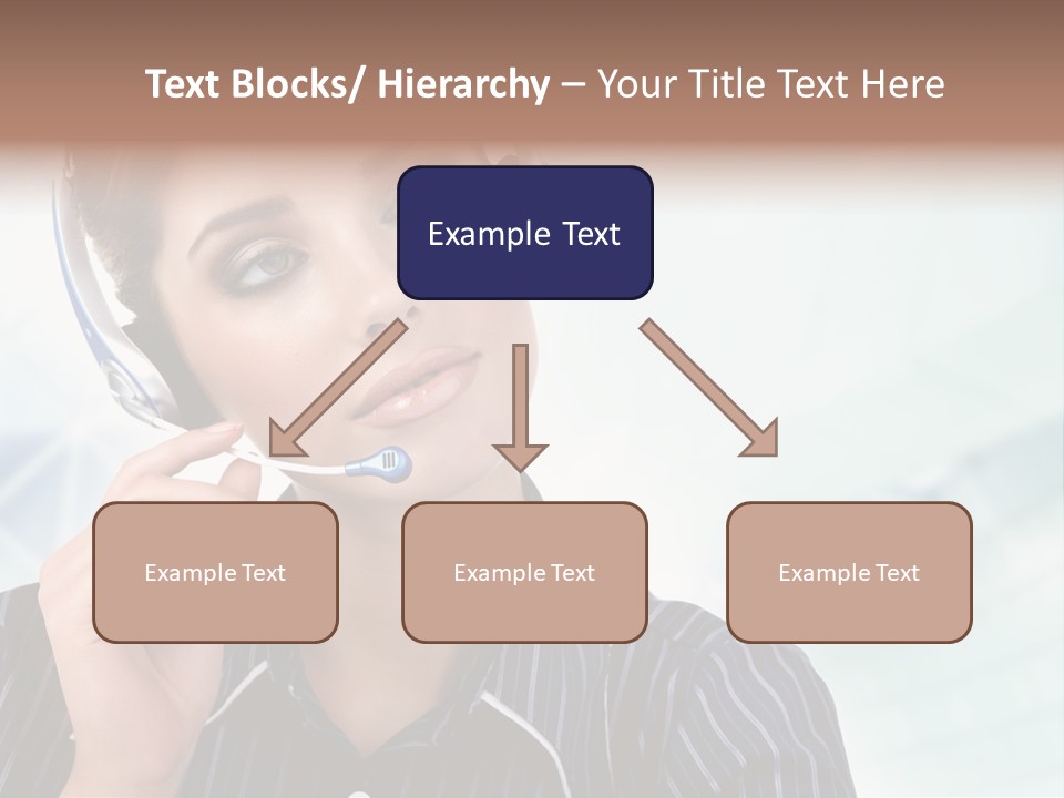 Phone Isolated Consultation PowerPoint Template