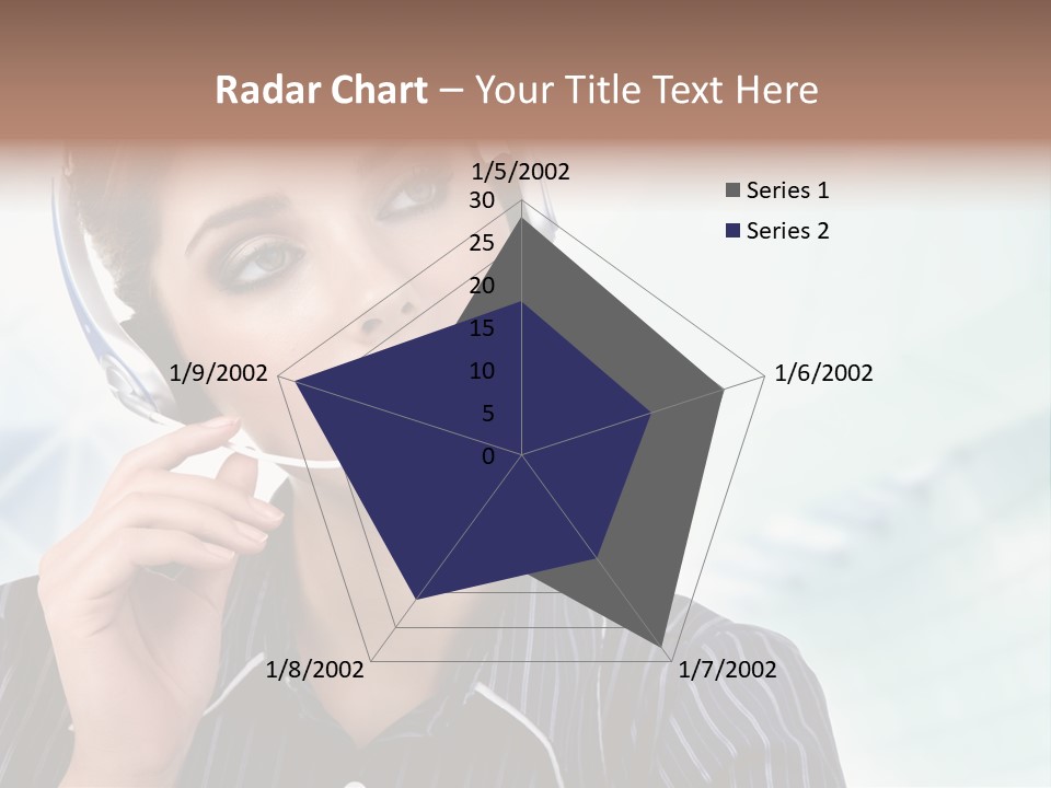 Phone Isolated Consultation PowerPoint Template