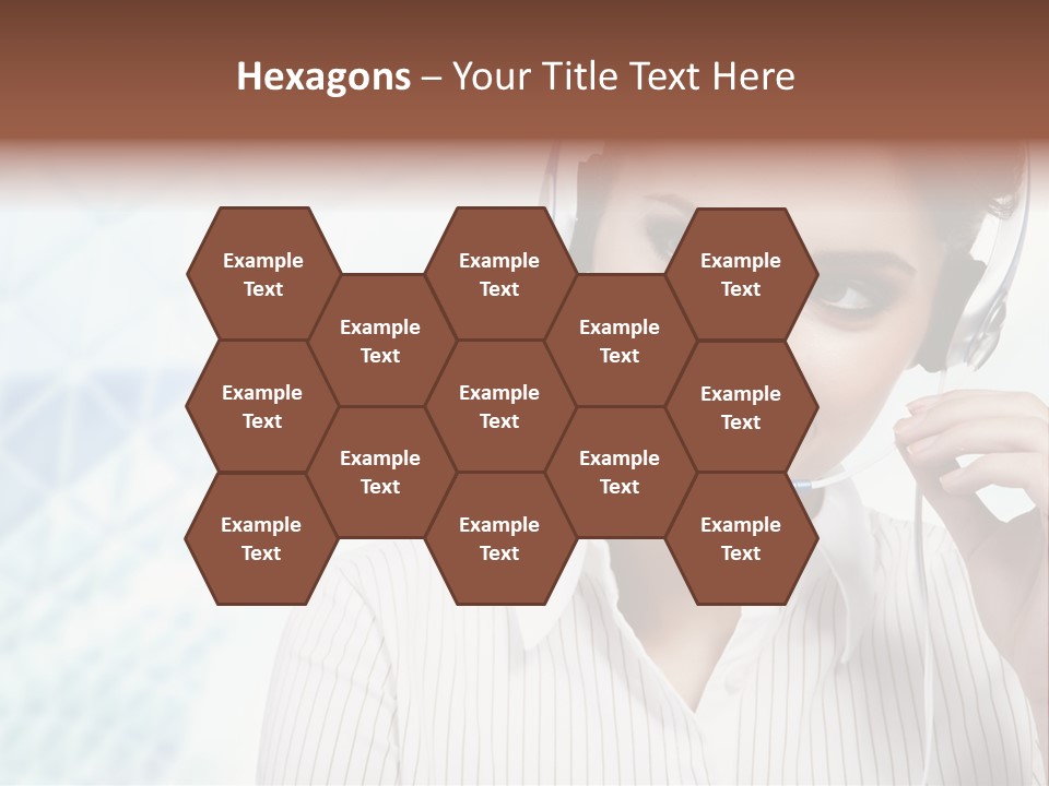 Operator Secretary Friendly PowerPoint Template