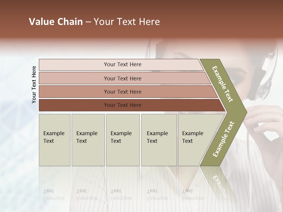 Operator Secretary Friendly PowerPoint Template