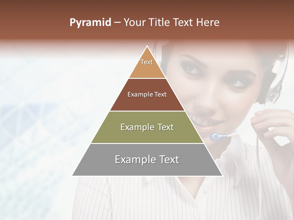 Operator Secretary Friendly PowerPoint Template