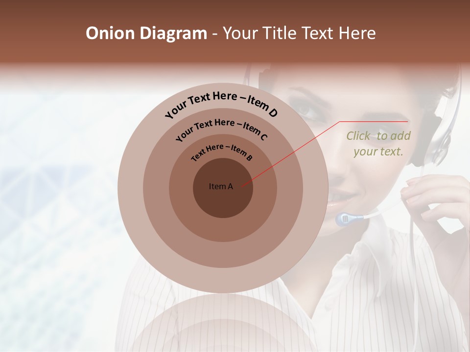 Operator Secretary Friendly PowerPoint Template