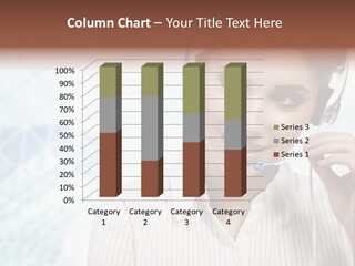 Operator Secretary Friendly PowerPoint Template