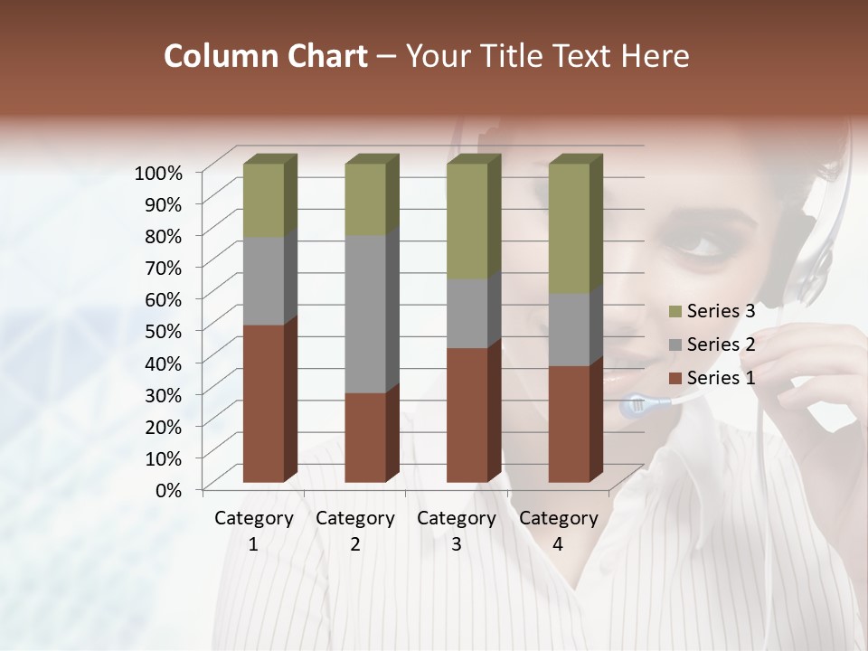 Operator Secretary Friendly PowerPoint Template
