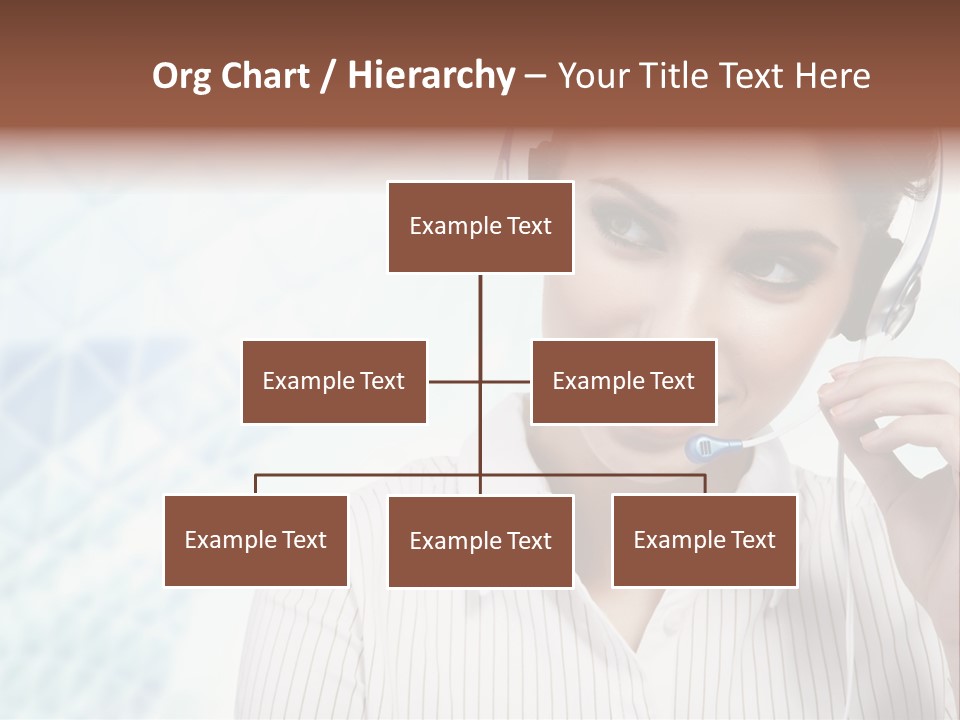 Operator Secretary Friendly PowerPoint Template
