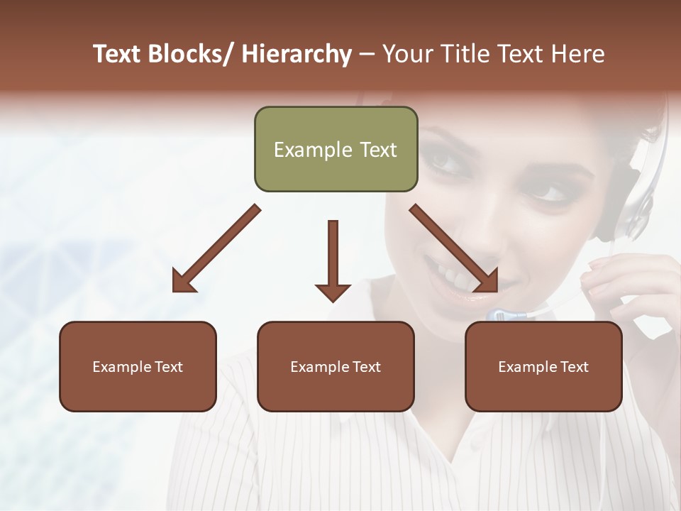 Operator Secretary Friendly PowerPoint Template