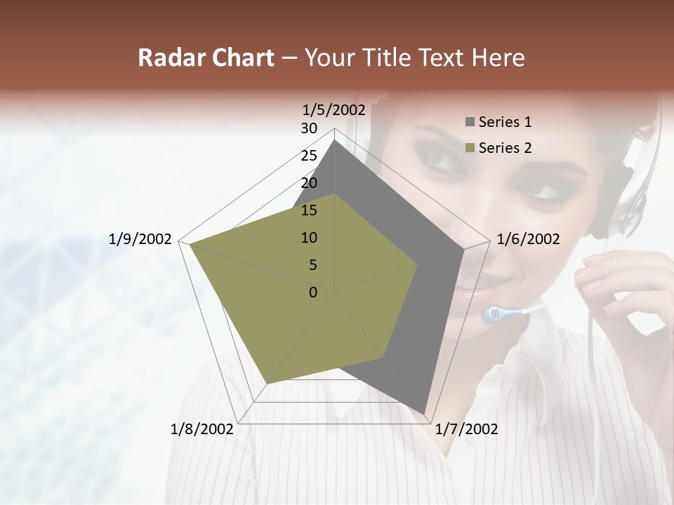 Operator Secretary Friendly PowerPoint Template