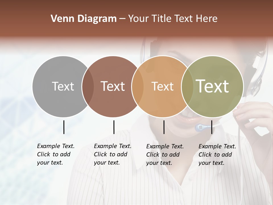 Operator Secretary Friendly PowerPoint Template