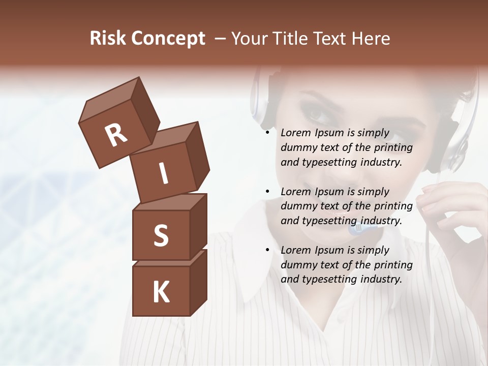 Operator Secretary Friendly PowerPoint Template