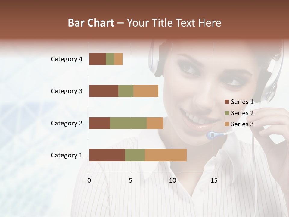 Operator Secretary Friendly PowerPoint Template