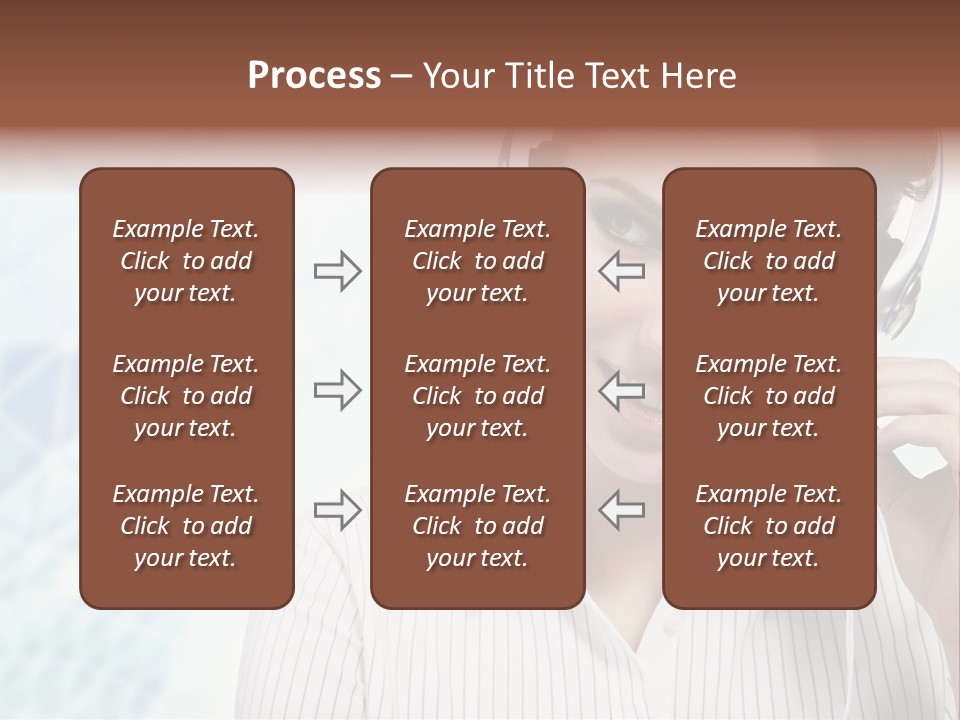 Operator Secretary Friendly PowerPoint Template