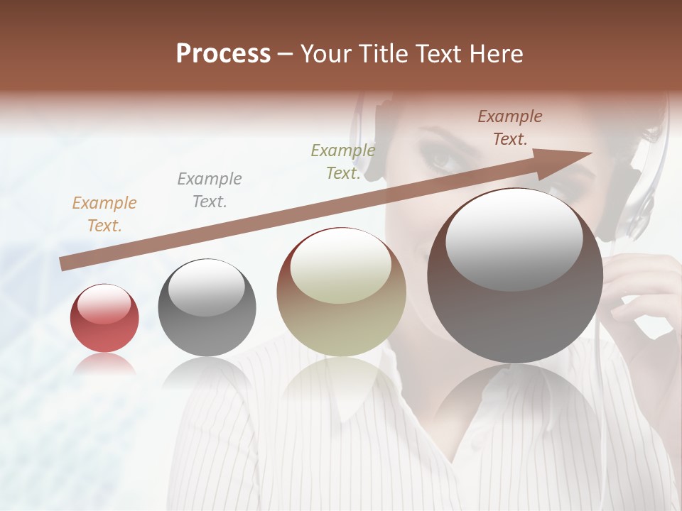 Operator Secretary Friendly PowerPoint Template