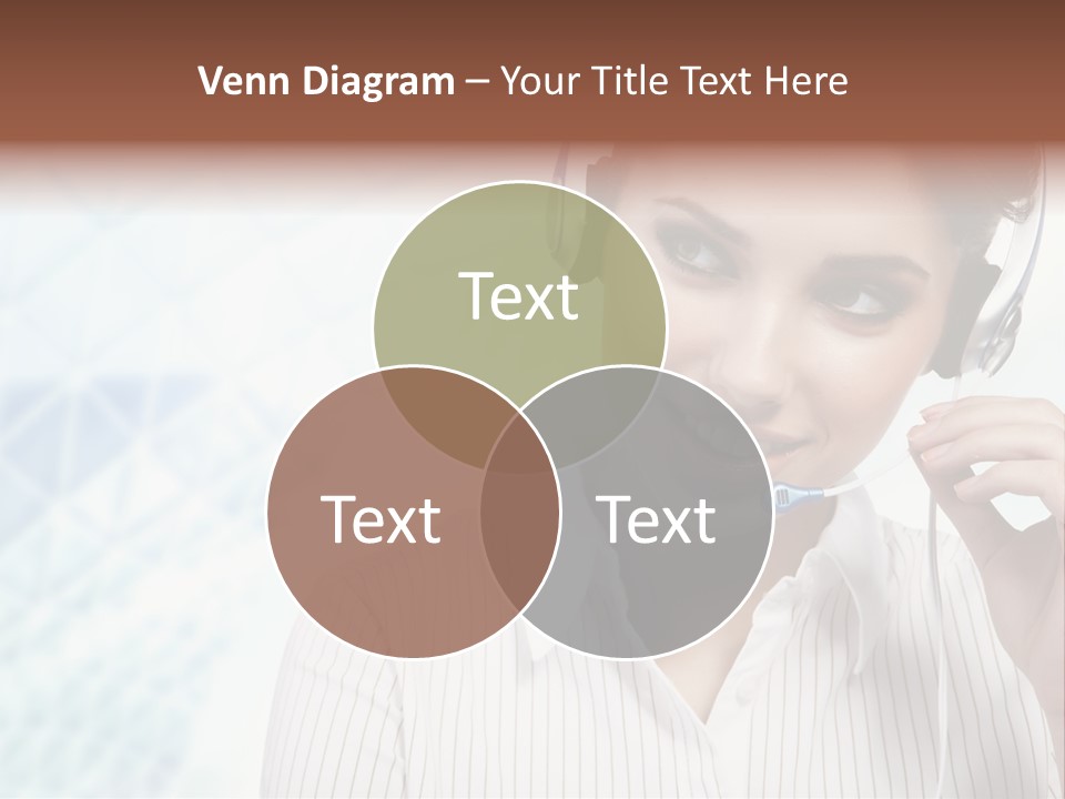 Operator Secretary Friendly PowerPoint Template