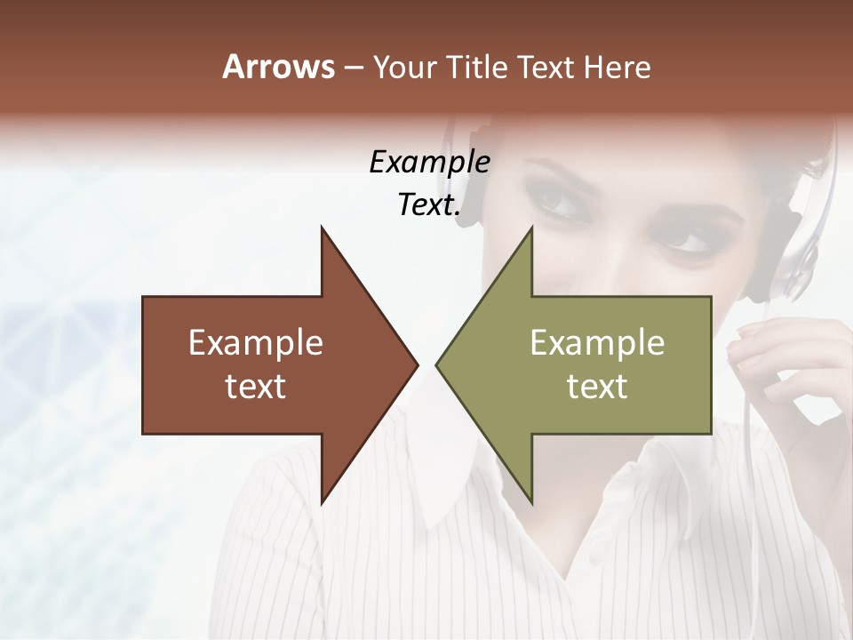 Operator Secretary Friendly PowerPoint Template