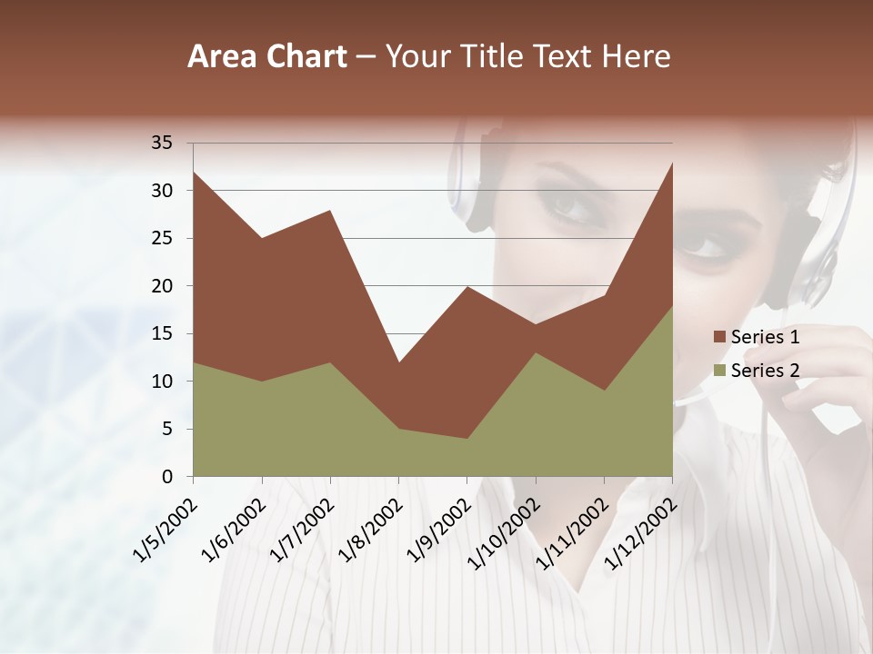 Operator Secretary Friendly PowerPoint Template