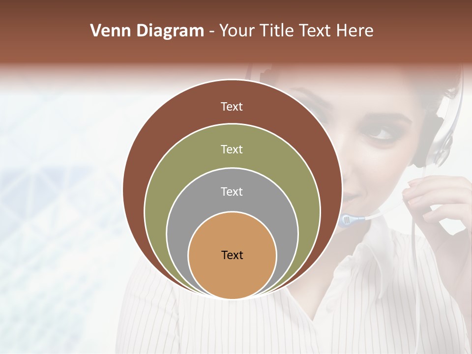 Operator Secretary Friendly PowerPoint Template