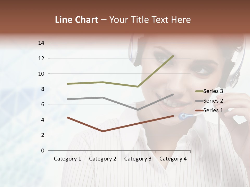 Operator Secretary Friendly PowerPoint Template