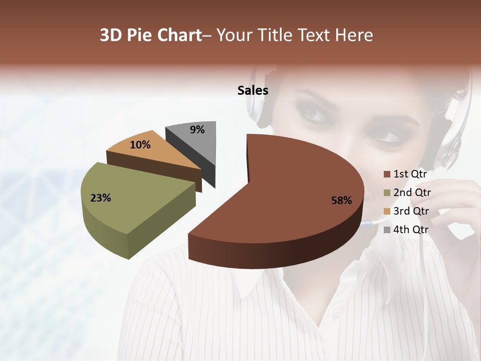 Operator Secretary Friendly PowerPoint Template