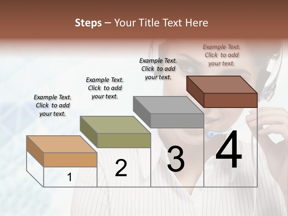 Operator Secretary Friendly PowerPoint Template