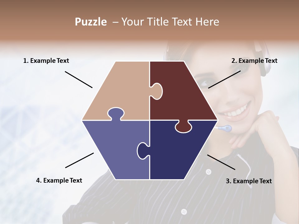 Isolated Key Sale PowerPoint Template