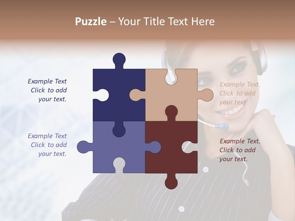 Isolated Key Sale PowerPoint Template