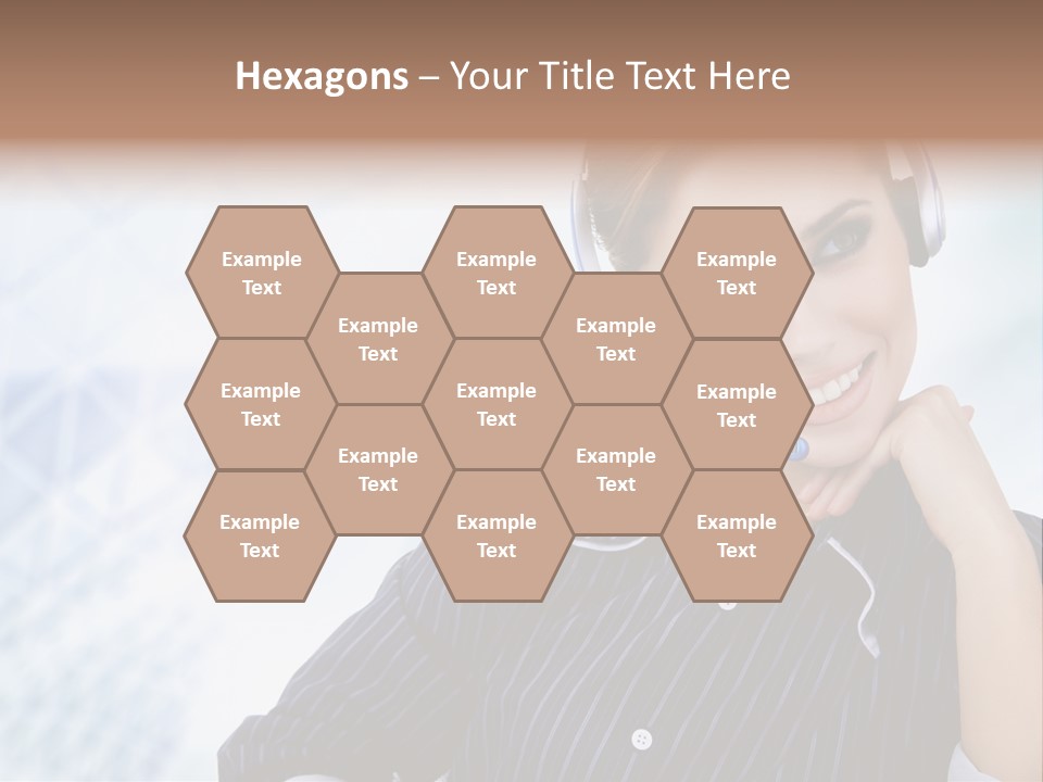 Isolated Key Sale PowerPoint Template