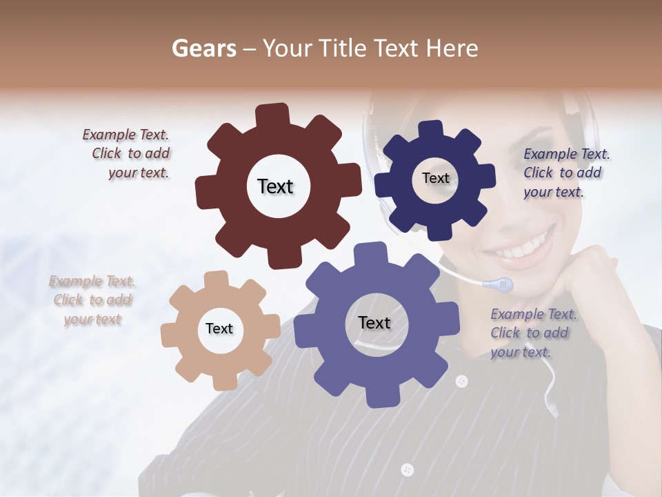 Isolated Key Sale PowerPoint Template