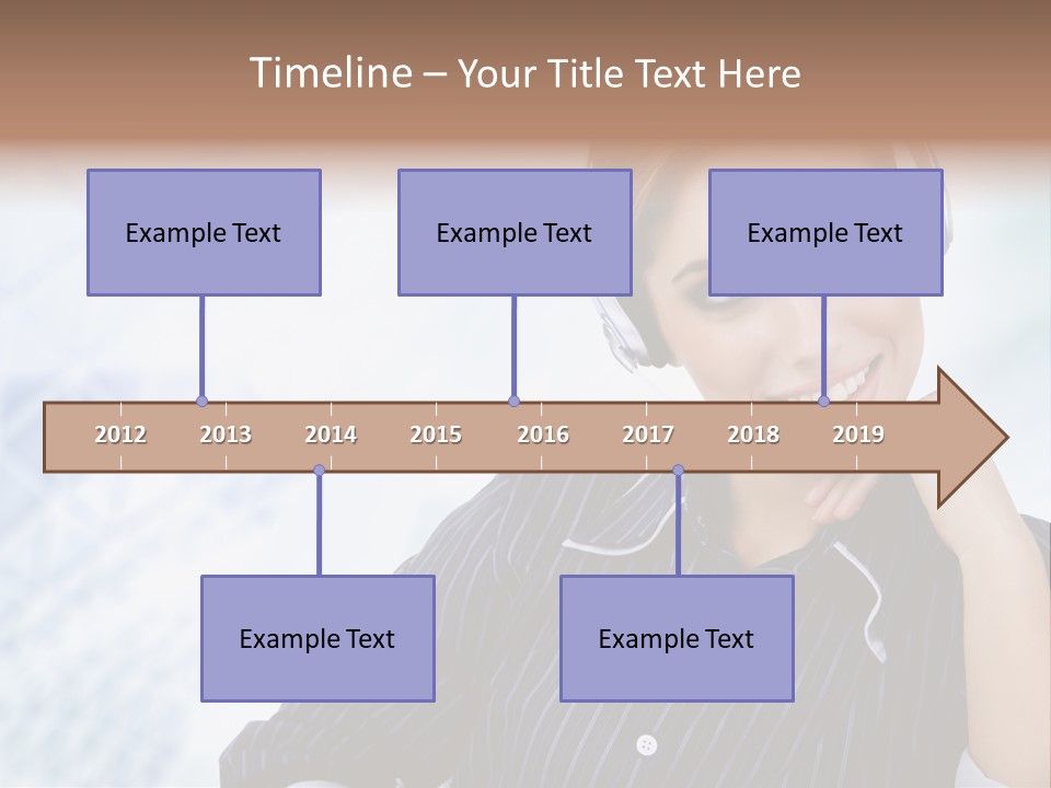 Isolated Key Sale PowerPoint Template