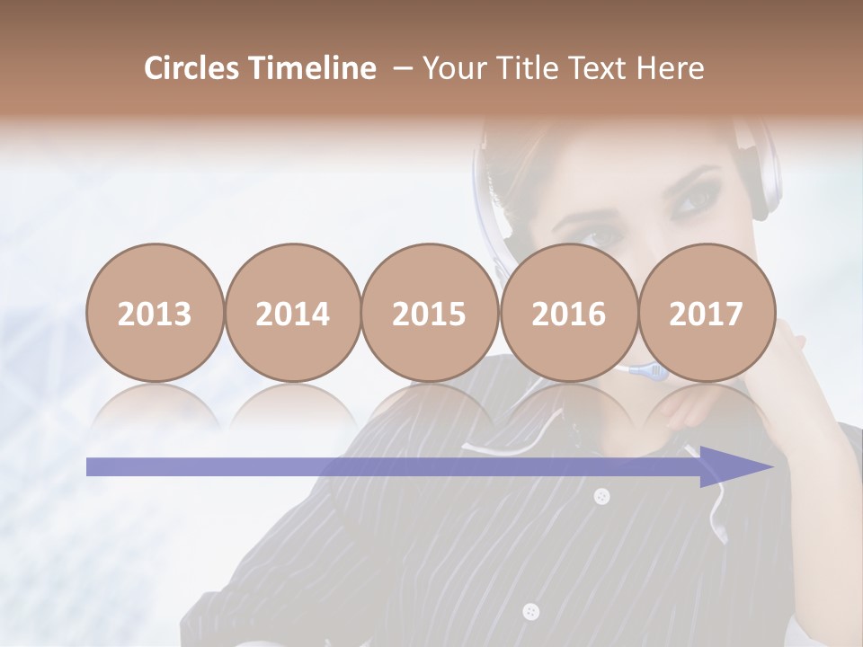 Isolated Key Sale PowerPoint Template