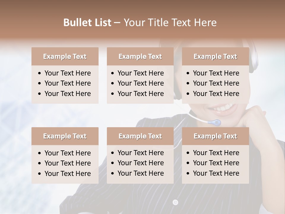 Isolated Key Sale PowerPoint Template