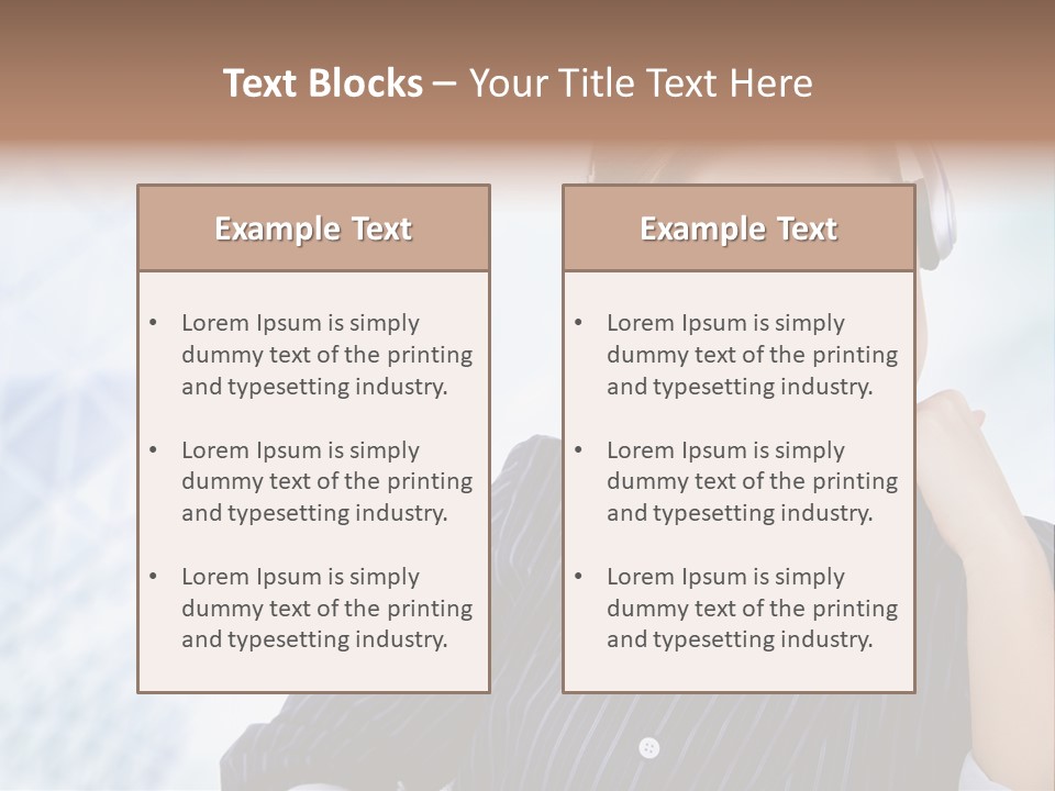 Isolated Key Sale PowerPoint Template