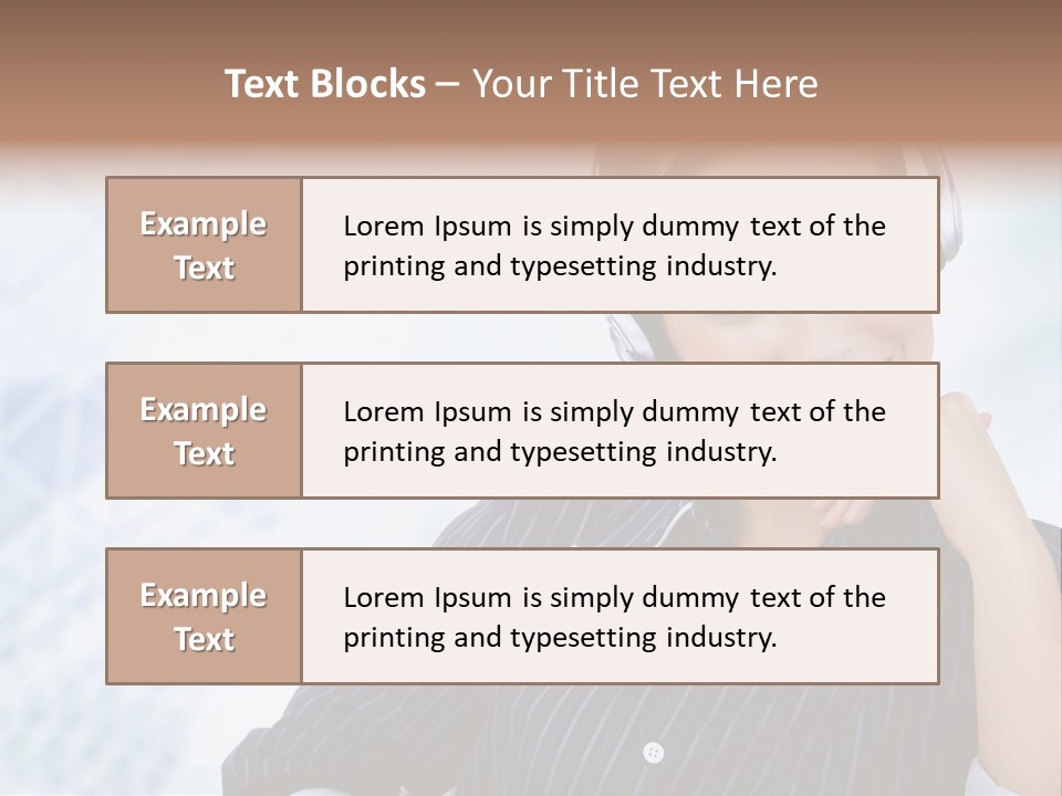 Isolated Key Sale PowerPoint Template