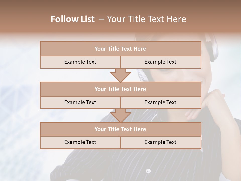 Isolated Key Sale PowerPoint Template