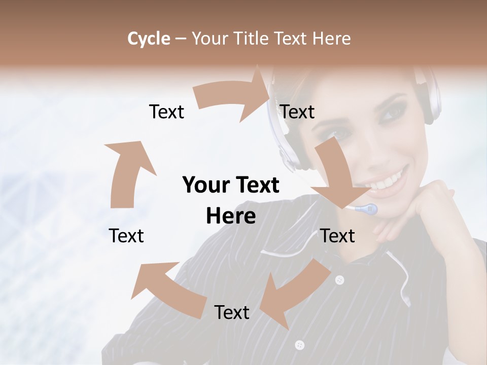 Isolated Key Sale PowerPoint Template