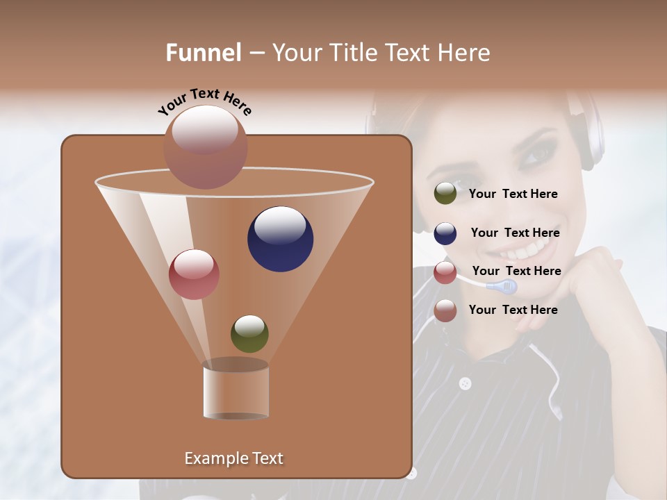 Isolated Key Sale PowerPoint Template