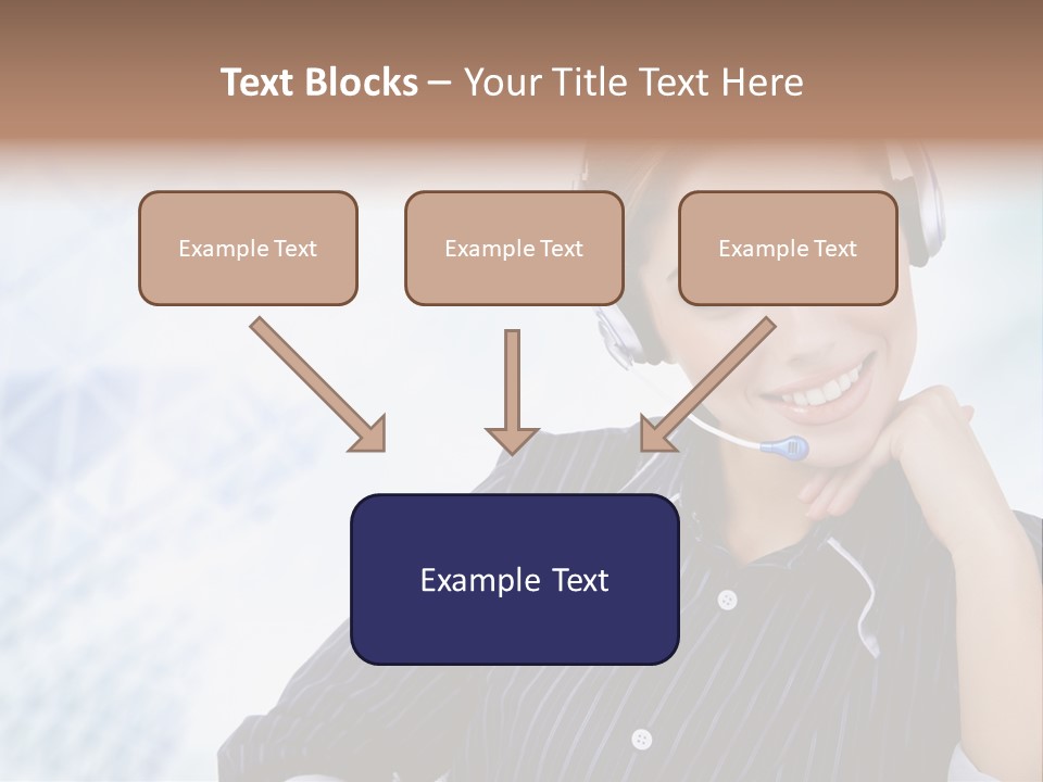 Isolated Key Sale PowerPoint Template