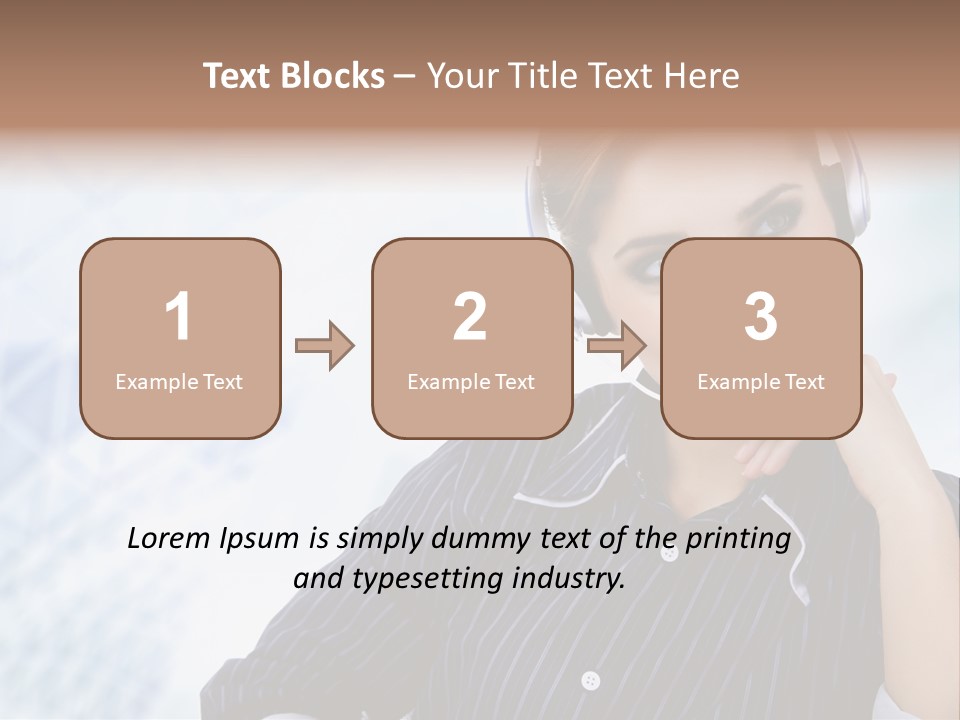 Isolated Key Sale PowerPoint Template