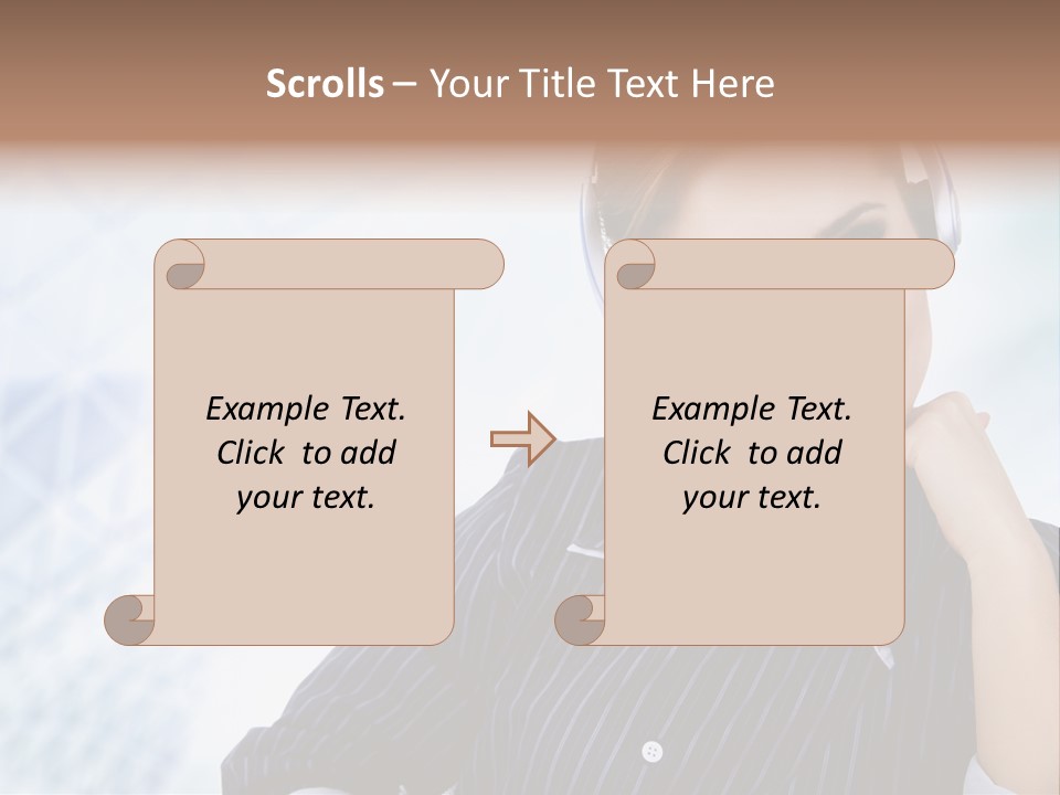 Isolated Key Sale PowerPoint Template