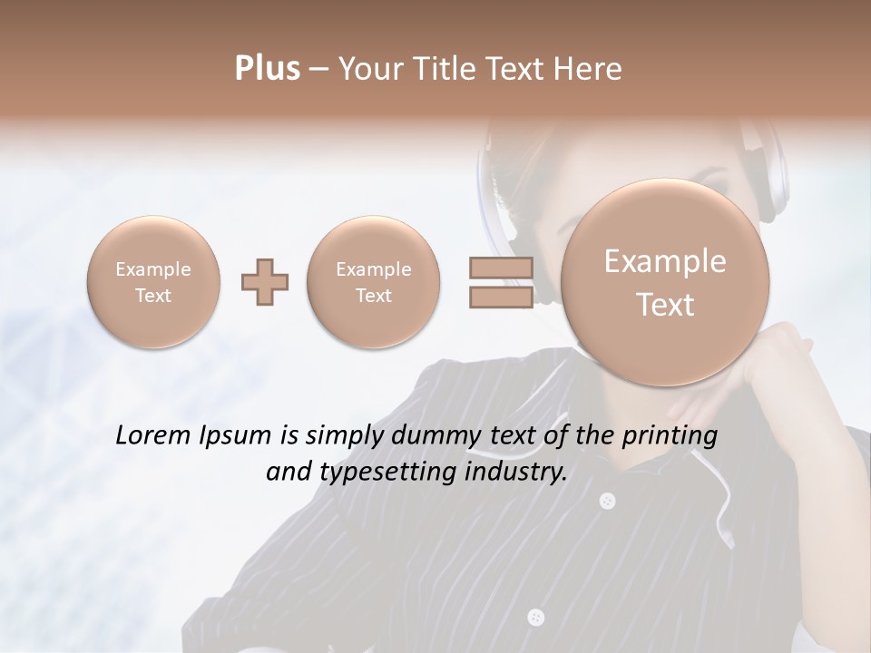 Isolated Key Sale PowerPoint Template