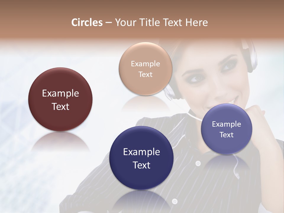 Isolated Key Sale PowerPoint Template