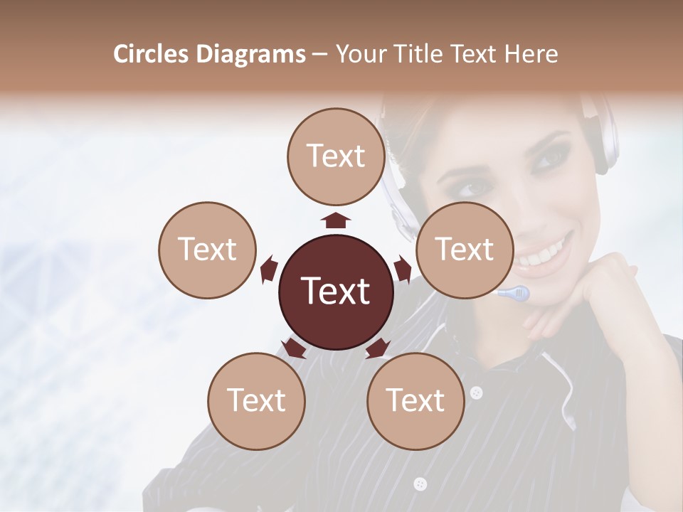 Isolated Key Sale PowerPoint Template