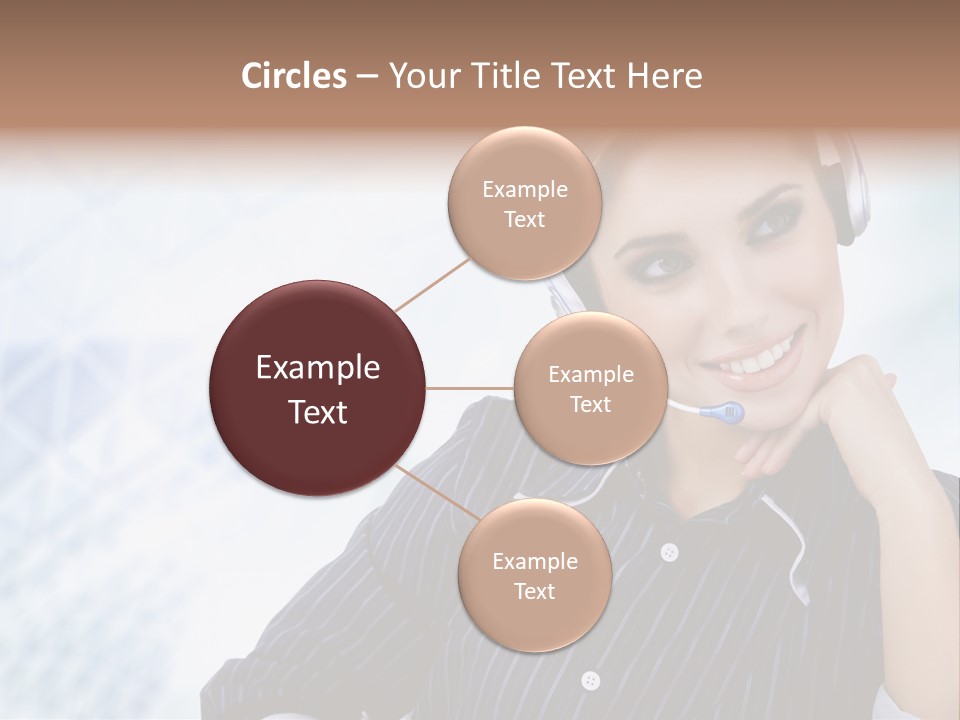 Isolated Key Sale PowerPoint Template