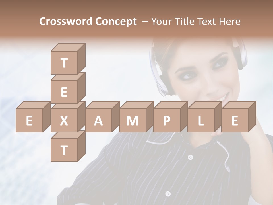 Isolated Key Sale PowerPoint Template