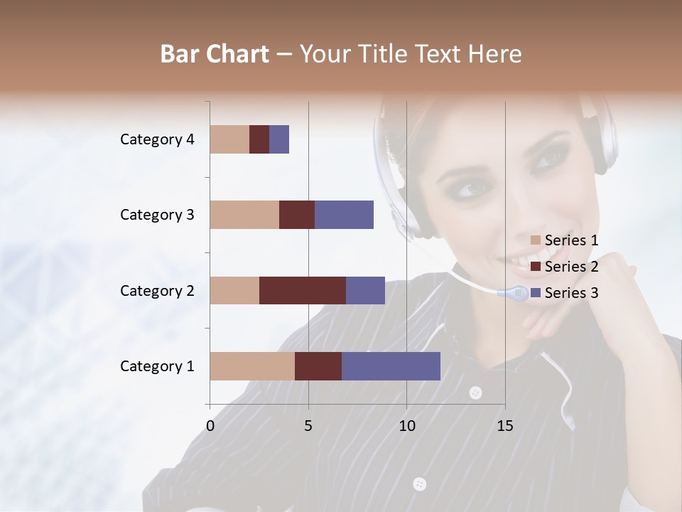 Isolated Key Sale PowerPoint Template