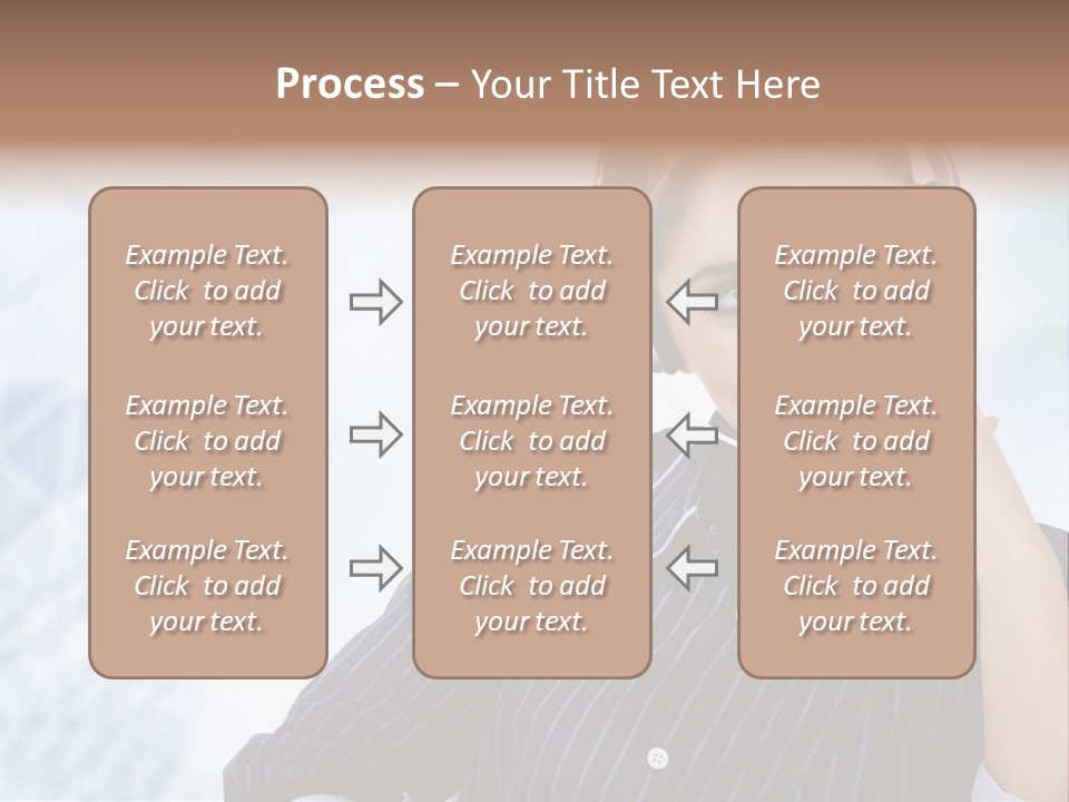Isolated Key Sale PowerPoint Template