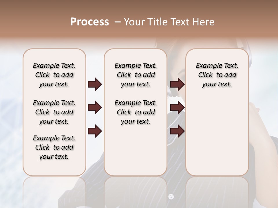 Isolated Key Sale PowerPoint Template