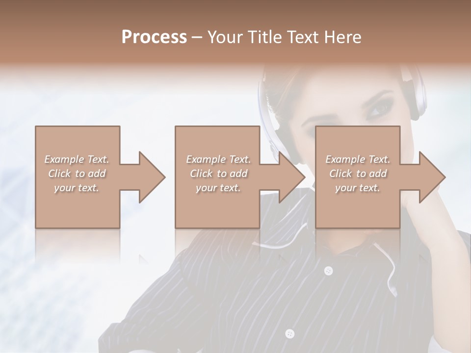 Isolated Key Sale PowerPoint Template