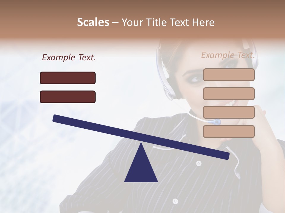 Isolated Key Sale PowerPoint Template