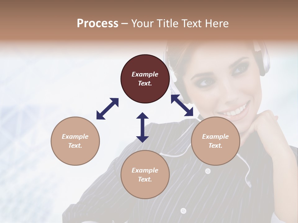 Isolated Key Sale PowerPoint Template
